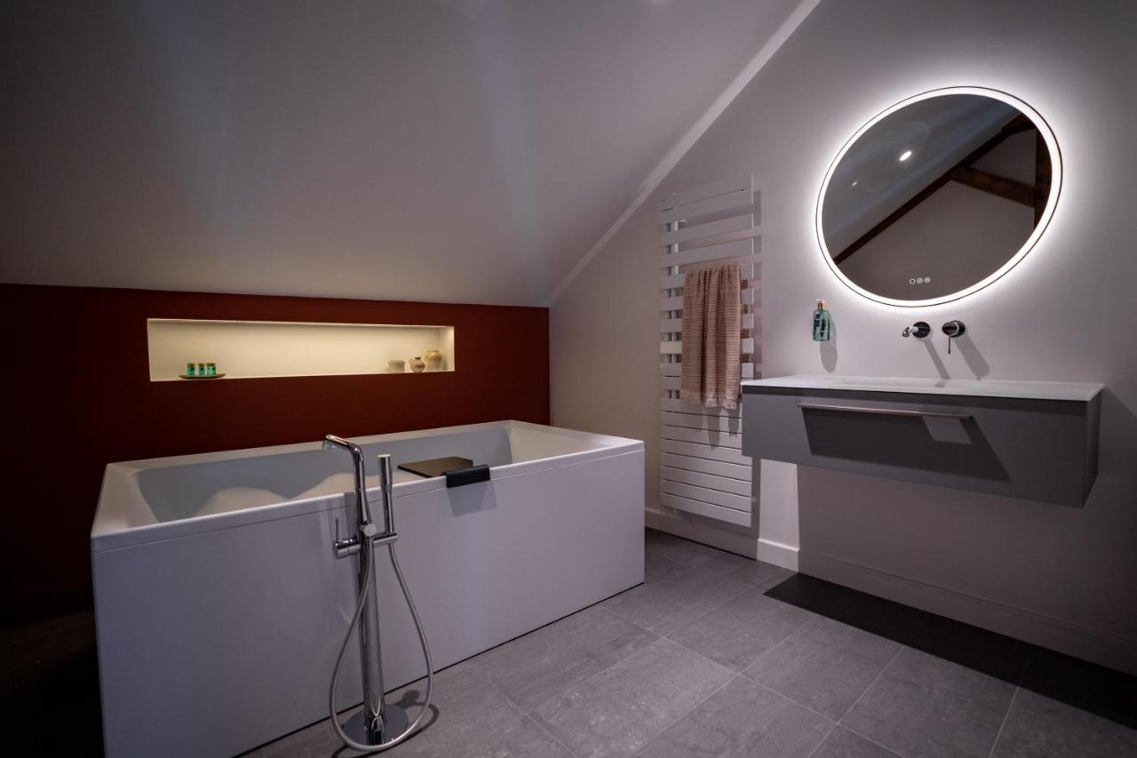 Krafft, Centre Ville, Climatise, Baignoire Double - La Cle Des Sacres Reims Buitenkant foto