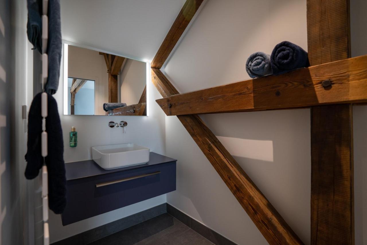 Krafft, Centre Ville, Climatise, Baignoire Double - La Cle Des Sacres Reims Buitenkant foto